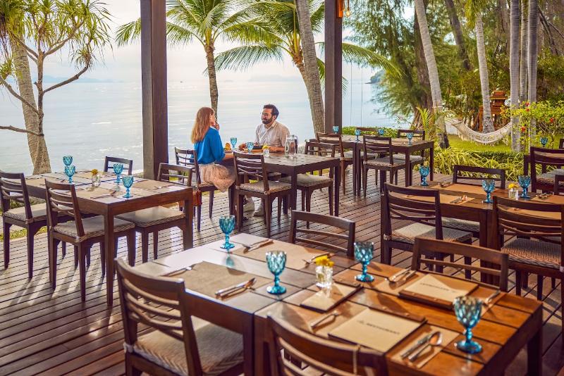 TUI BLUE The Passage - Restoran