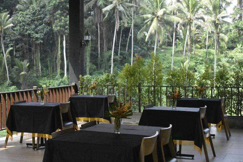 Kelusa Resort By Zuzu - Restoran