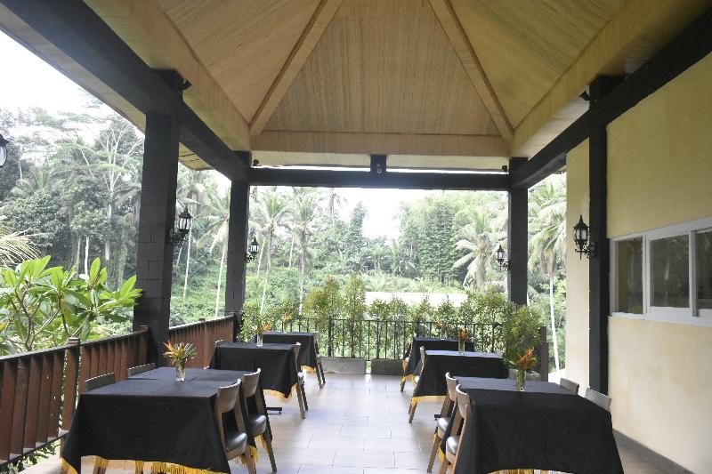 Kelusa Resort By Zuzu - Restoran