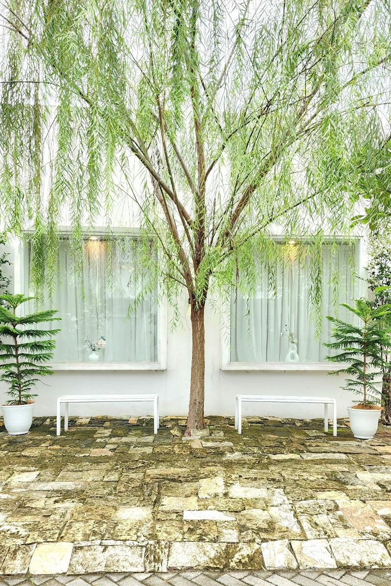 Floraison Living Villa Yogyakarta By Zuzu - Lobi