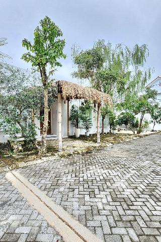Floraison Living Villa Yogyakarta By Zuzu fotoÄŸrafÄ±