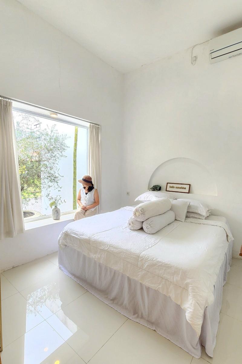 Floraison Living Villa Yogyakarta By Zuzu - Oda