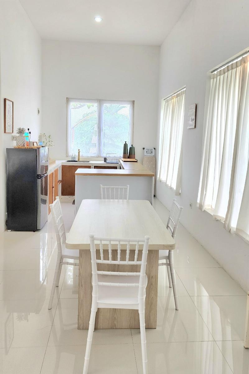 Floraison Living Villa Yogyakarta By Zuzu - Oda