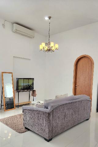 Floraison Living Villa Yogyakarta By Zuzu fotoÄŸrafÄ±