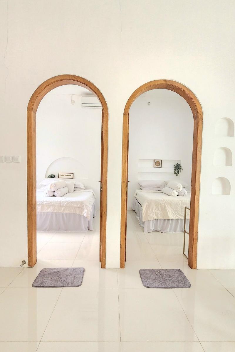 Floraison Living Villa Yogyakarta By Zuzu - Oda