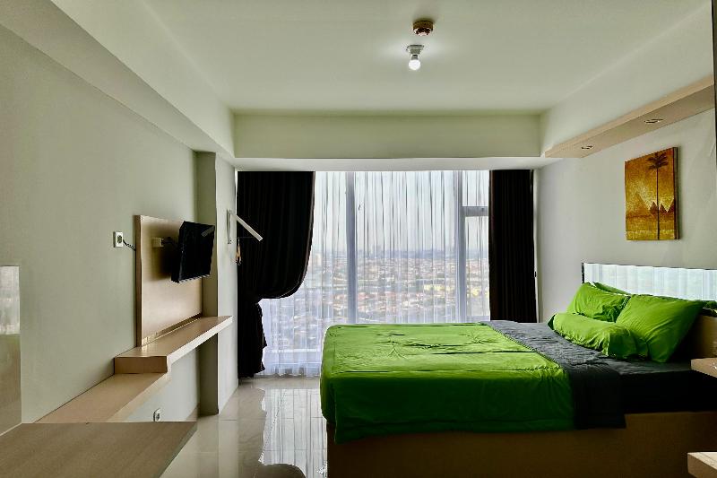 Majestic Point Serpong By Nature By Zuzu - Genel
