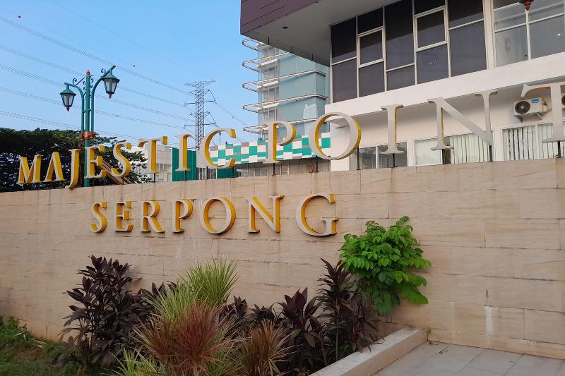 Majestic Point Serpong By Nature By Zuzu - Genel