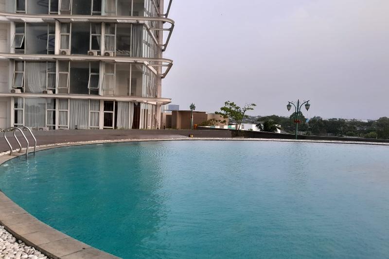 Majestic Point Serpong By Nature By Zuzu - Havuz