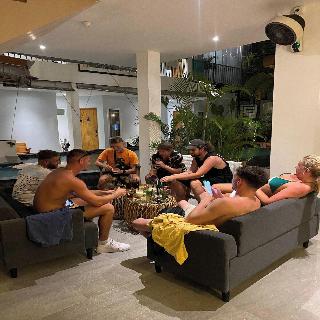 Coco & Pineapple Pants Hostel By Zuzu fotoÄŸrafÄ±