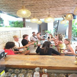 Coco & Pineapple Pants Hostel By Zuzu fotoÄŸrafÄ±