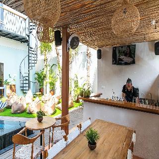 Coco & Pineapple Pants Hostel By Zuzu fotoÄŸrafÄ±