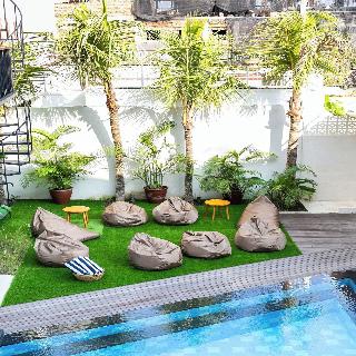Coco & Pineapple Pants Hostel By Zuzu fotoÄŸrafÄ±