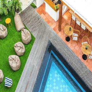 Coco & Pineapple Pants Hostel By Zuzu fotoÄŸrafÄ±