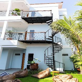 Coco & Pineapple Pants Hostel By Zuzu fotoÄŸrafÄ±