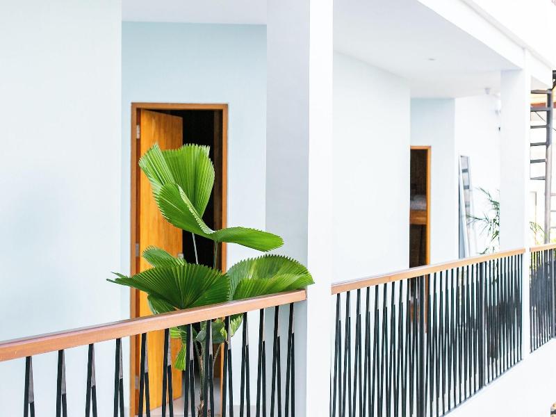 Coco & Pineapple Pants Hostel By Zuzu - Lobi