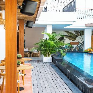 Coco & Pineapple Pants Hostel By Zuzu fotoÄŸrafÄ±