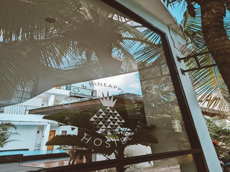 Coco & Pineapple Pants Hostel By Zuzu - Lobi