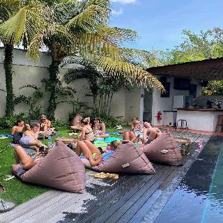 Coco & Pineapple Pants Hostel By Zuzu fotoÄŸrafÄ±