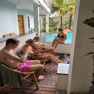 Coco & Pineapple Pants Hostel By Zuzu fotoÄŸrafÄ±