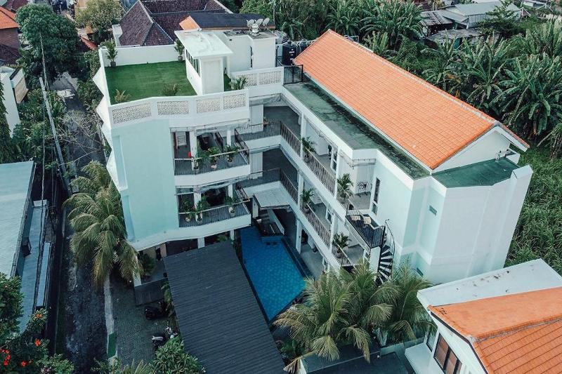 Coco & Pineapple Pants Hostel By Zuzu - Genel