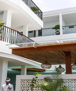 Coco & Pineapple Pants Hostel By Zuzu fotoÄŸrafÄ±