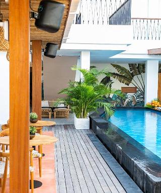 Coco & Pineapple Pants Hostel By Zuzu fotoÄŸrafÄ±