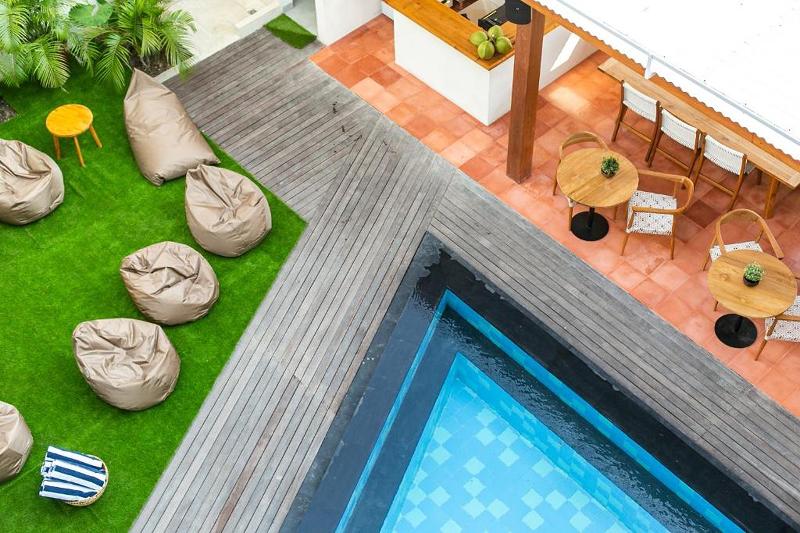 Coco & Pineapple Pants Hostel By Zuzu - Genel