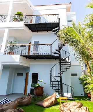 Coco & Pineapple Pants Hostel By Zuzu fotoÄŸrafÄ±