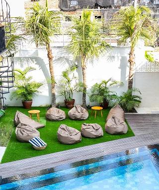 Coco & Pineapple Pants Hostel By Zuzu fotoÄŸrafÄ±
