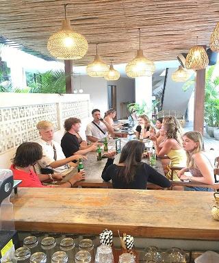 Coco & Pineapple Pants Hostel By Zuzu fotoÄŸrafÄ±