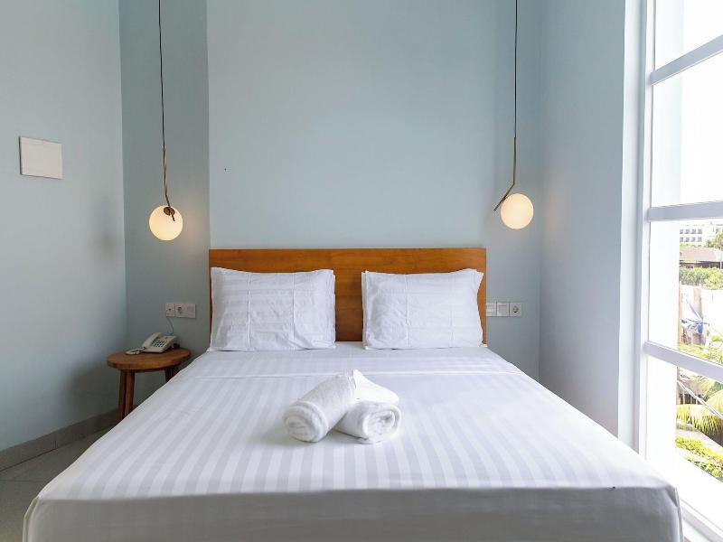 Coco & Pineapple Pants Hostel By Zuzu - Oda