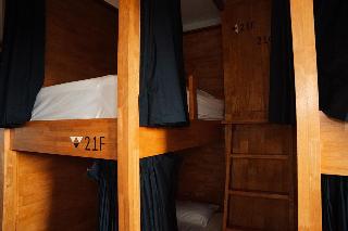 Coco & Pineapple Pants Hostel By Zuzu fotoÄŸrafÄ±