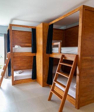 Coco & Pineapple Pants Hostel By Zuzu fotoÄŸrafÄ±