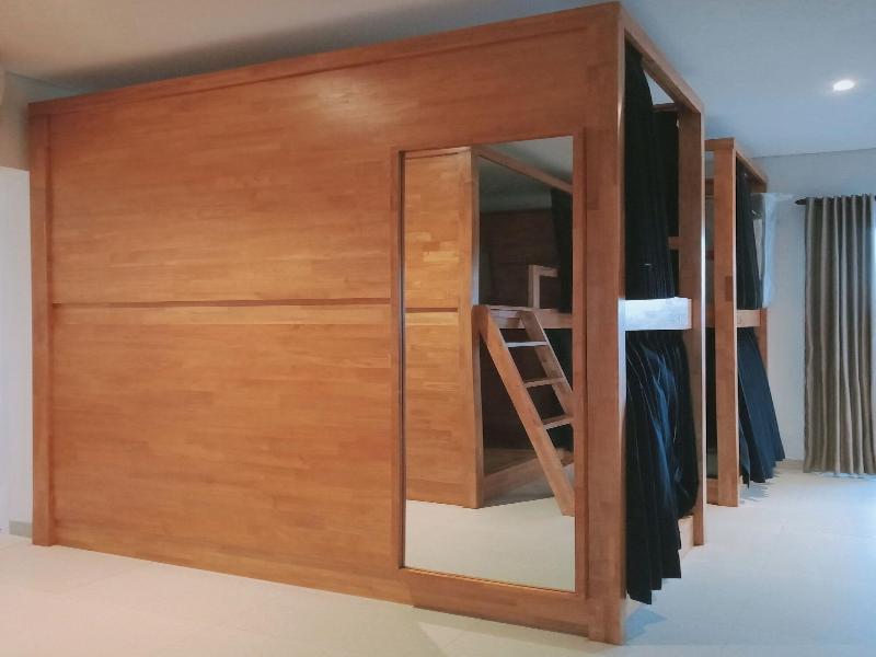 Coco & Pineapple Pants Hostel By Zuzu - Oda