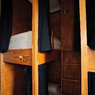Coco & Pineapple Pants Hostel By Zuzu fotoÄŸrafÄ±