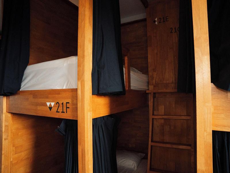 Coco & Pineapple Pants Hostel By Zuzu - Oda