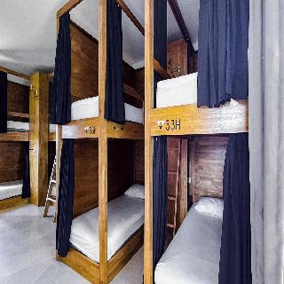 Coco & Pineapple Pants Hostel By Zuzu fotoÄŸrafÄ±