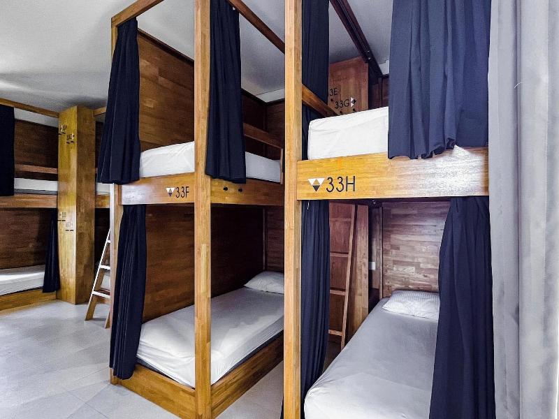 Coco & Pineapple Pants Hostel By Zuzu - Oda