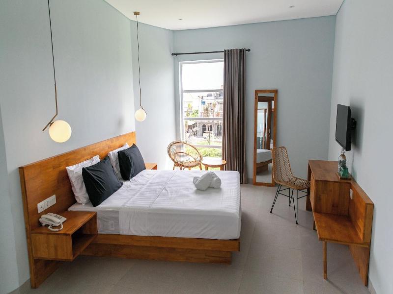 Coco & Pineapple Pants Hostel By Zuzu - Oda