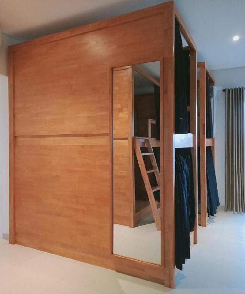 Coco & Pineapple Pants Hostel By Zuzu - Oda