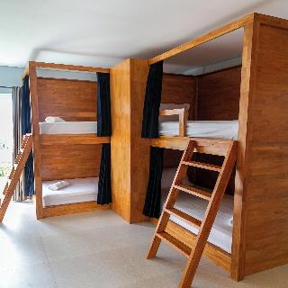 Coco & Pineapple Pants Hostel By Zuzu fotoÄŸrafÄ±