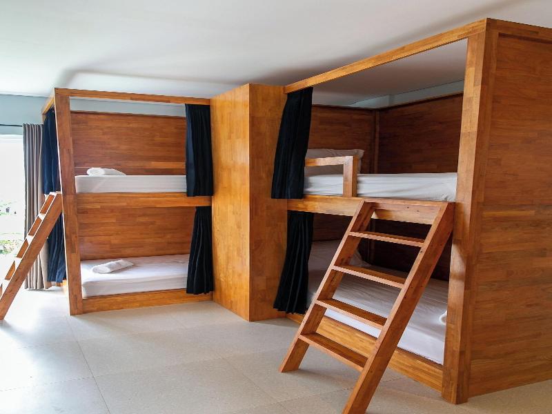 Coco & Pineapple Pants Hostel By Zuzu - Oda
