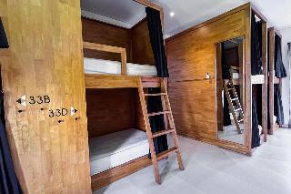 Coco & Pineapple Pants Hostel By Zuzu fotoÄŸrafÄ±