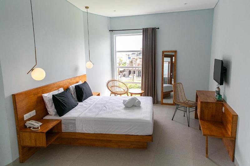 Coco & Pineapple Pants Hostel By Zuzu - Oda