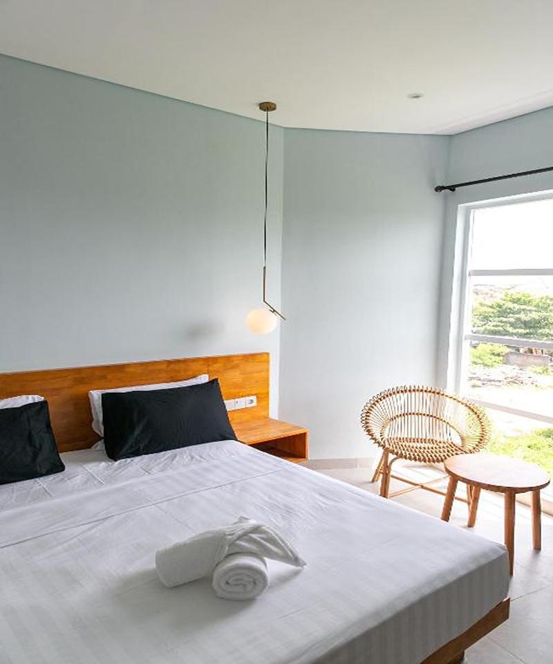 Coco & Pineapple Pants Hostel By Zuzu - Oda