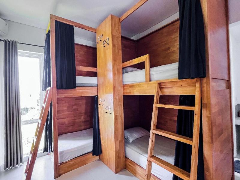 Coco & Pineapple Pants Hostel By Zuzu - Oda