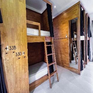 Coco & Pineapple Pants Hostel By Zuzu fotoÄŸrafÄ±