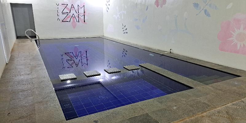 Villa Zam Zam By Zuzu - Genel