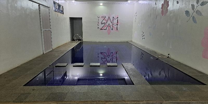 Villa Zam Zam By Zuzu - Havuz