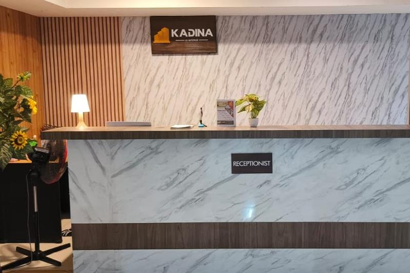 Kadina 19 Avenue By Zuzu - Lobi